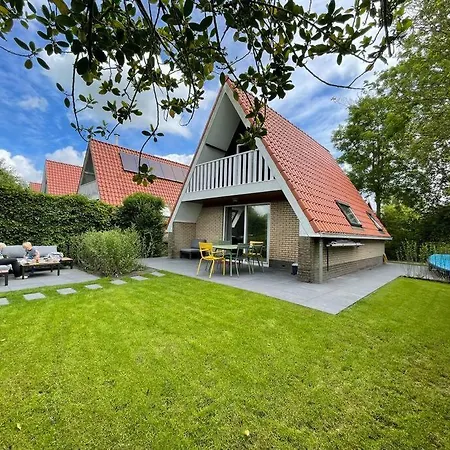 Vakantiewoning Sneekermeer, Huur Sloep Of Zeilboot Mogelijk Goingarijp Exterior photo