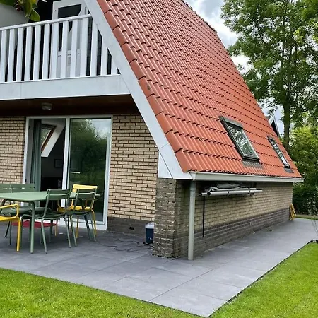 Vakantiewoning Sneekermeer, Huur Sloep Of Zeilboot Mogelijk Goingarijp Exterior photo