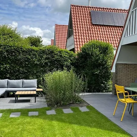 Vakantiewoning Sneekermeer, Huur Sloep Of Zeilboot Mogelijk Goingarijp Exterior photo