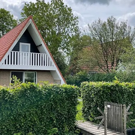 Vakantiewoning Sneekermeer, Huur Sloep Of Zeilboot Mogelijk Goingarijp Exterior photo