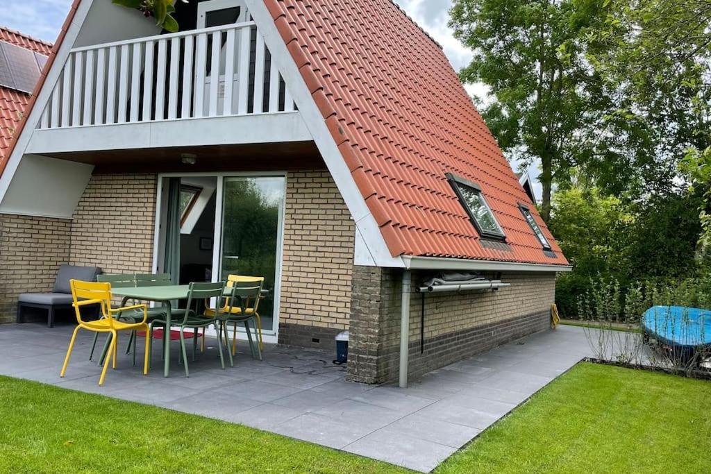 Vakantiewoning Sneekermeer, Huur Sloep Of Zeilboot Mogelijk