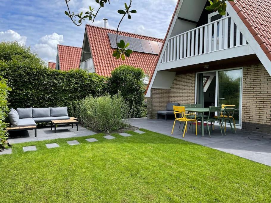 Vakantiewoning Sneekermeer, Huur Sloep Of Zeilboot Mogelijk