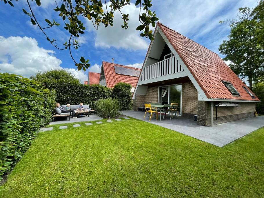 Vakantiewoning Sneekermeer, Huur Sloep Of Zeilboot Mogelijk