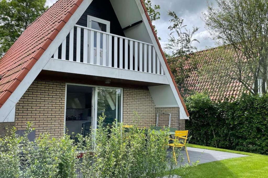 Vakantiewoning Sneekermeer, Huur Sloep Of Zeilboot Mogelijk