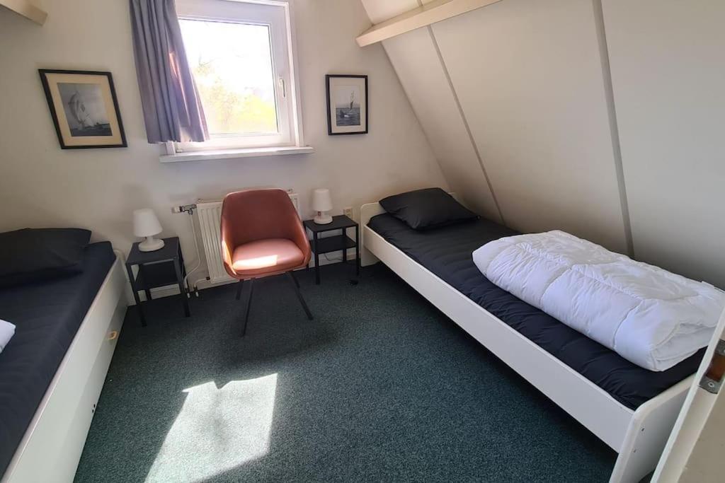Vakantiewoning Sneekermeer, Huur Sloep Of Zeilboot Mogelijk * Goingarijp