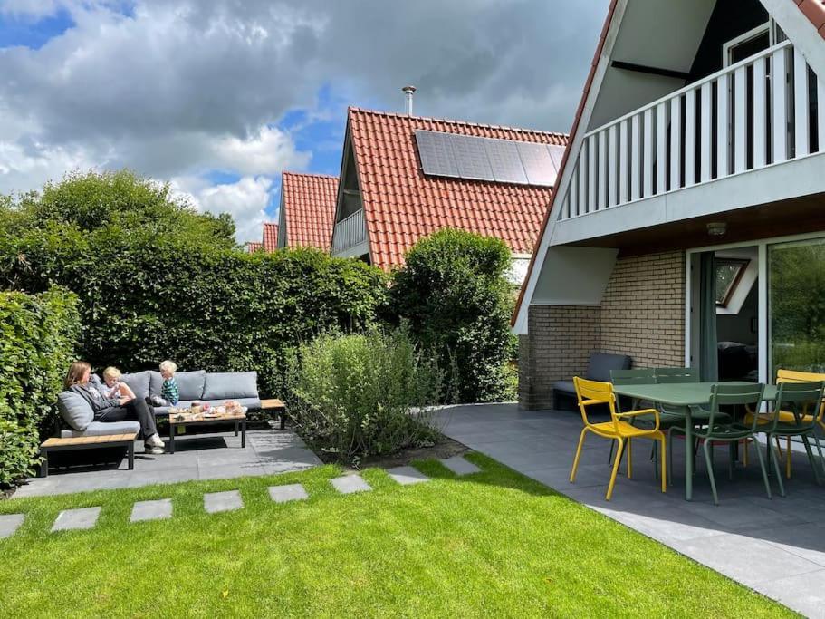Vakantiewoning Sneekermeer, Huur Sloep Of Zeilboot Mogelijk Holiday home Goingarijp