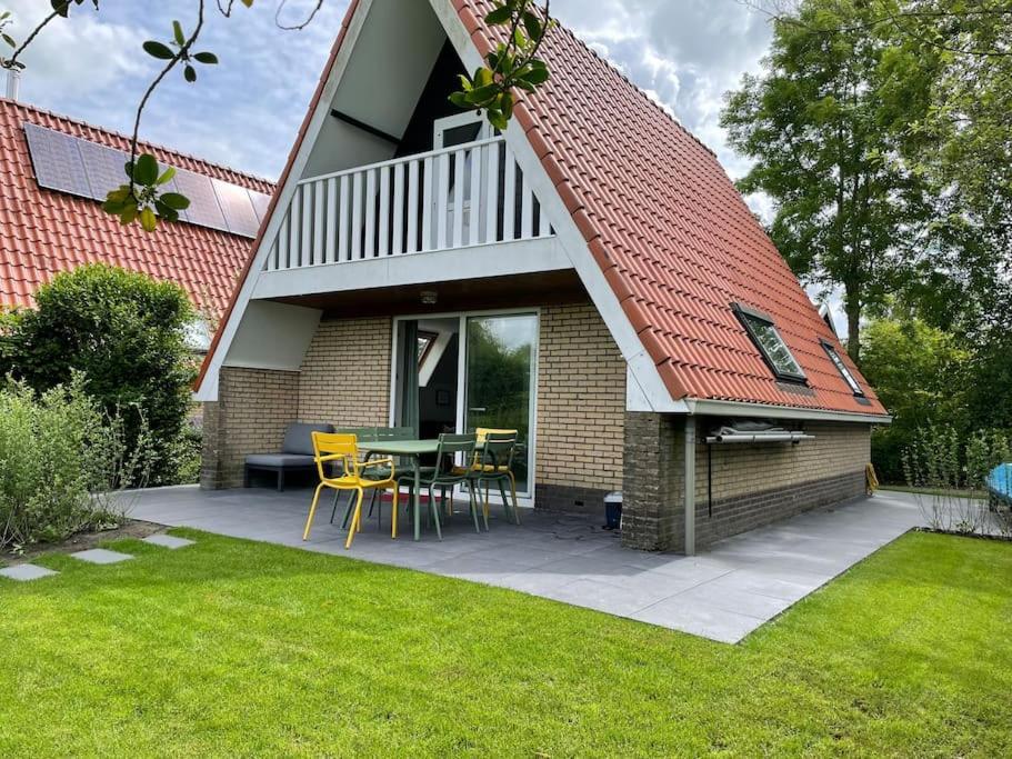 Vakantiewoning Sneekermeer, Huur Sloep Of Zeilboot Mogelijk Holiday home