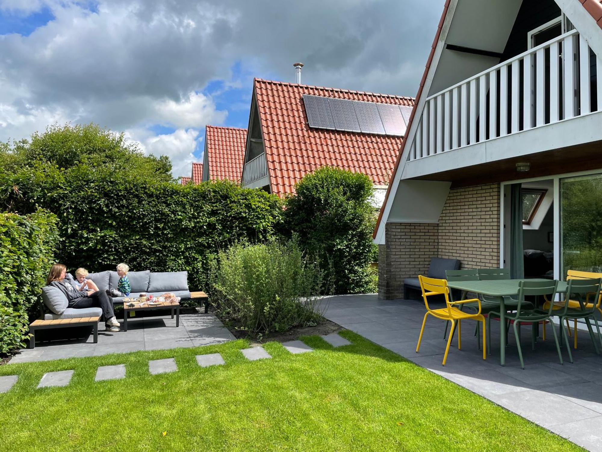 Vakantiewoning Sneekermeer, Huur Sloep Of Zeilboot Mogelijk *